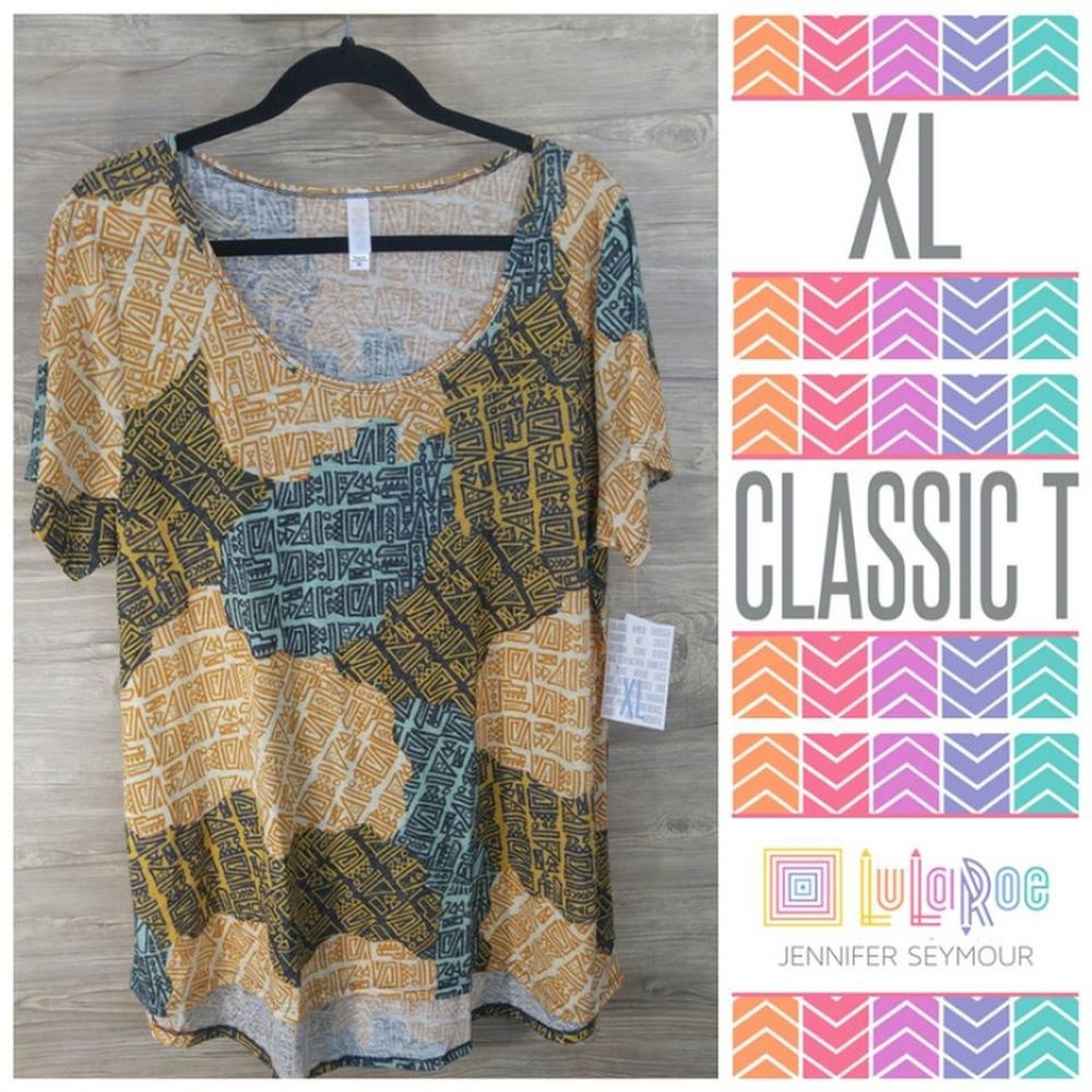 XL Classic T LuLaRoe